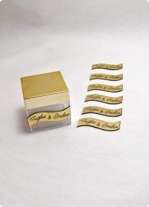 5x2 Cm dalgalı pleksi ayna