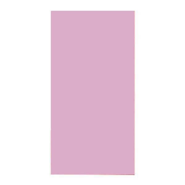 PEÇETE DÜZ DESENLİ GARSON KATLAMA PEMBE PK:16