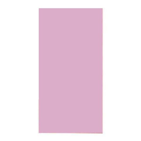 PEÇETE DÜZ DESENLİ GARSON KATLAMA PEMBE PK:16