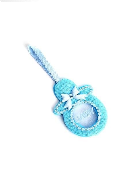 12'li Pvc Büyük Süslü Biberon kese