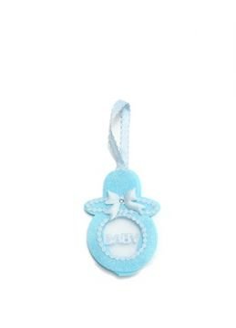 12'li Pvc Büyük Süslü Biberon kese