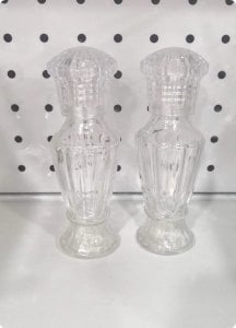 50 cc Mini Vazo Cam Kolonya Şişesi