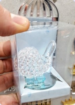 Cam Puset Bebek Şekeri
