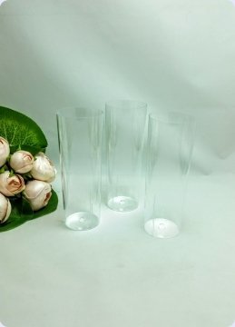 8 li Mika Şerbet ve Şampanya & Rakı Bardak (kadeh)
