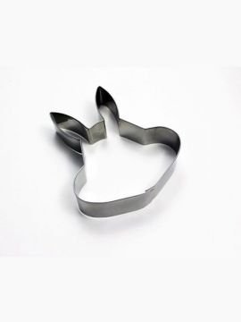 bugs bunny modeli kurabiye kalıbı metal