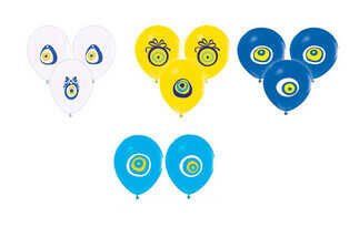 BALON NAZAR BONCUĞU KARIŞIK PK:100 KL:50