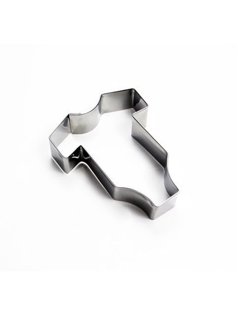 bebek badi(body) modeli kurabiye kalıbı metal