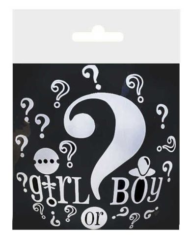 BALON CİNSİYET BELİRLEME BALONU 24 İNC PK:1 KL:100