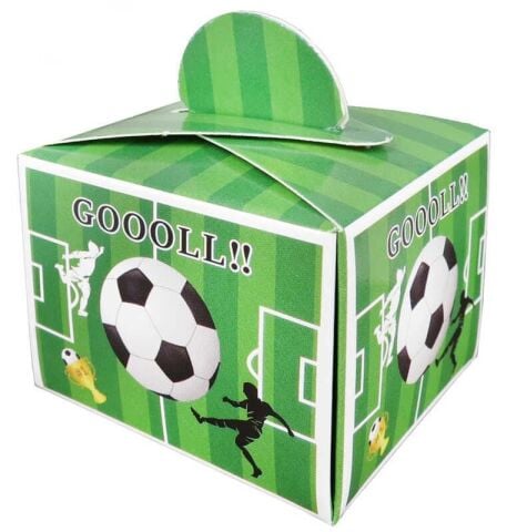 LOKUMLUK KARTON KUTU GOOOLL PK:25 KL:300
