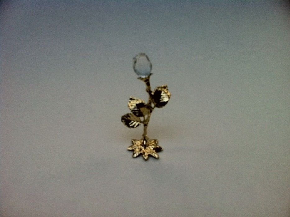 Döküm gül dalı nikah şekeri