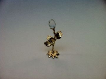 Döküm gül dalı nikah şekeri