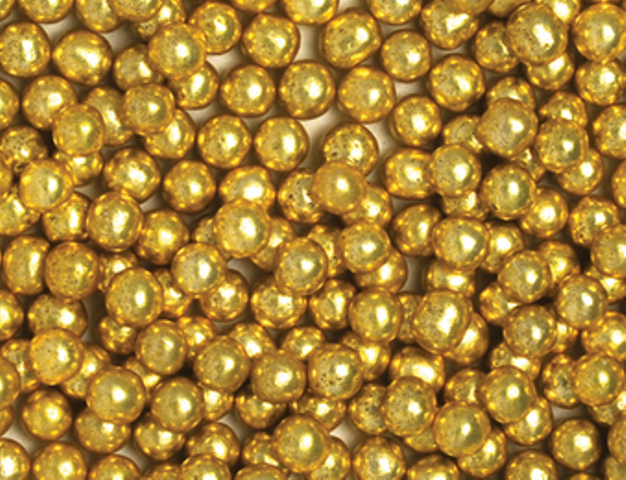 sarı draje yuvarlak no.2 / 1 kg.