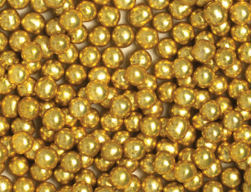 sarı draje yuvarlak no.2 / 1 kg.