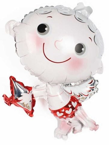 FOLYO BALON MELEK 12 İNC PK:1 KL:1000