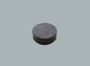 50 li MIKNATIS SİYAH MİNİK 12*4mm
