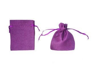 9x12cm KESE ÇUVAL NATURAL LİLA KÜÇÜK 20 Li